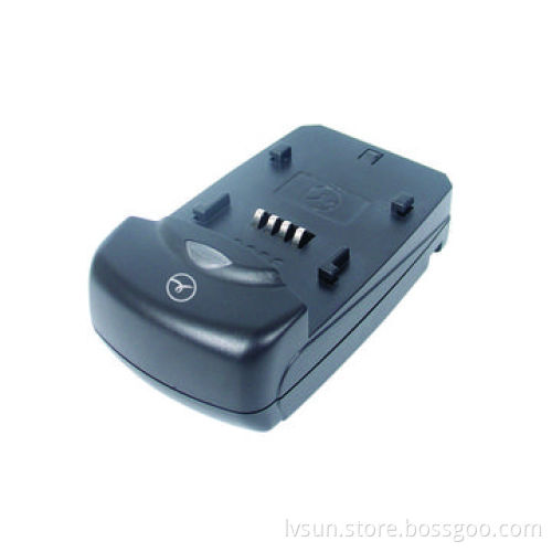 Digital Camera Battery Charger with 1.2 to 8.4V DC Output, Fits for Panasonic Camera Batteries BCH7E
